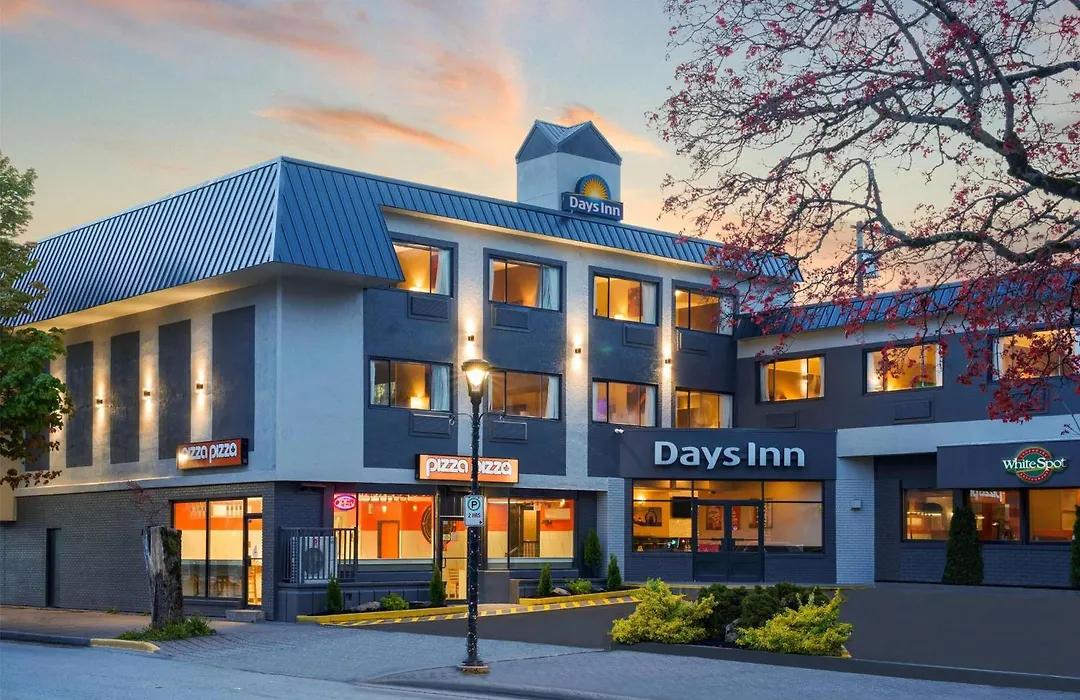 Days Inn By Wyndham Terrace-1