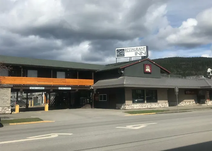 3 star hotel: Bear Country Inn